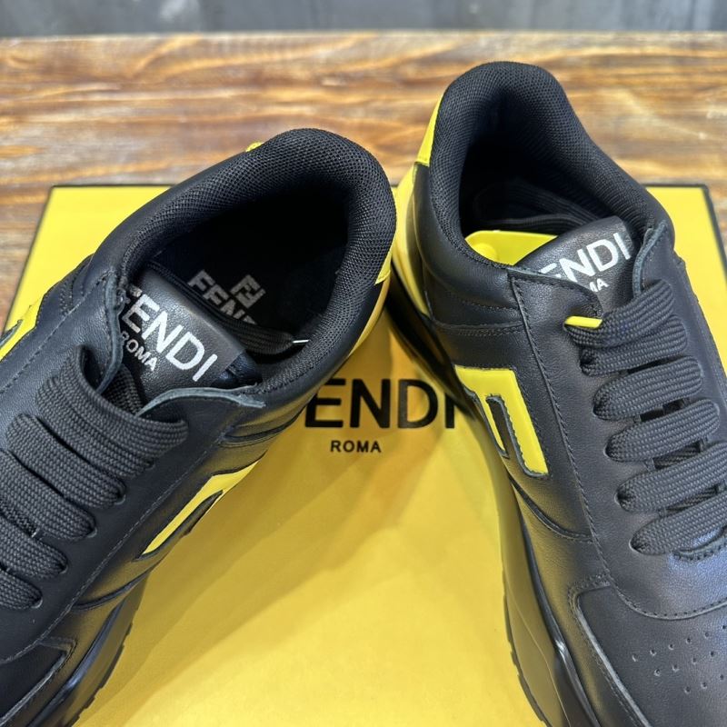 Fendi Low Shoes